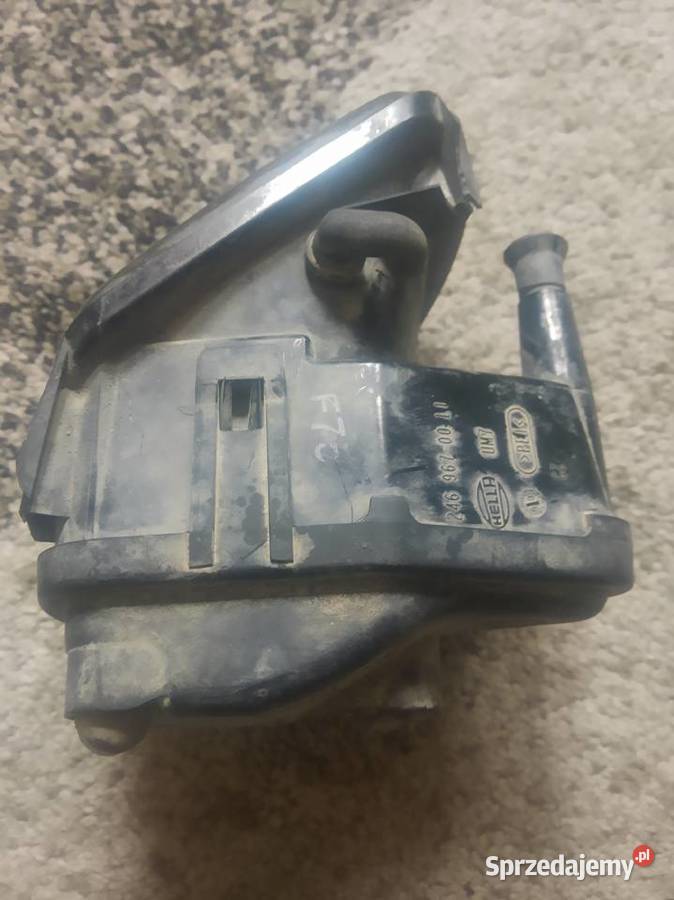 Audi A3 8P halogen lampa przeciwmgielna w Karczmiska Pierwsze