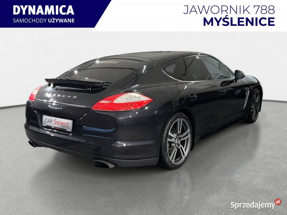 Porsche Panamera 4 36 V6 299 PDK 4WD 20122013 r