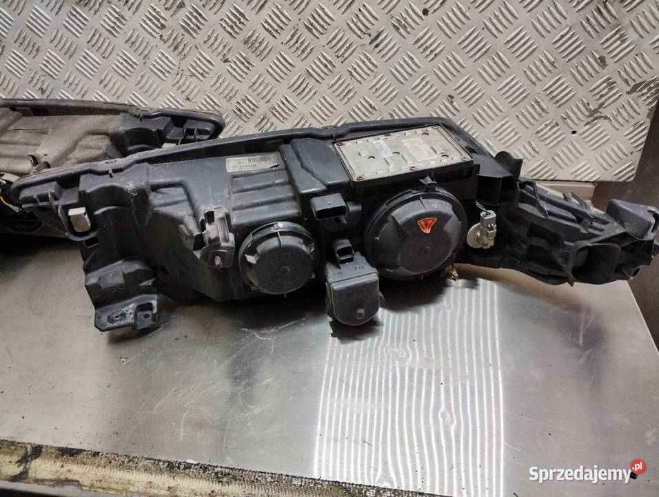 Lampy Renault laguna 2 ksenon Oświetlenie Płońsk