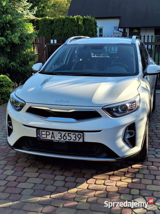 KIA STONIC 2023 12l WERSJA L manualna Rydzyny