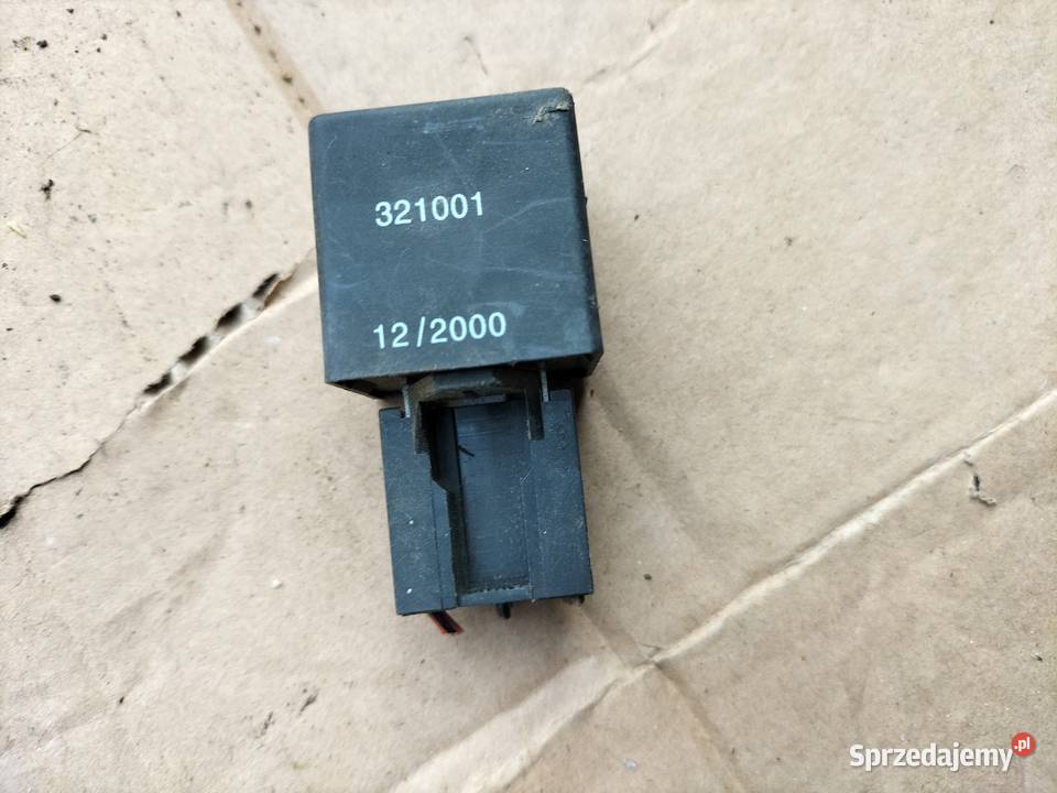 PRZEKAŹNIK KIERUNKOWSKAZÓW 321001 osobowe Kamień-Kolonia