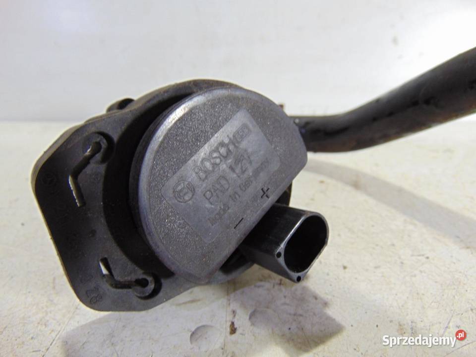 DODATKOWA POMPA WODY MERCEDES ML W166