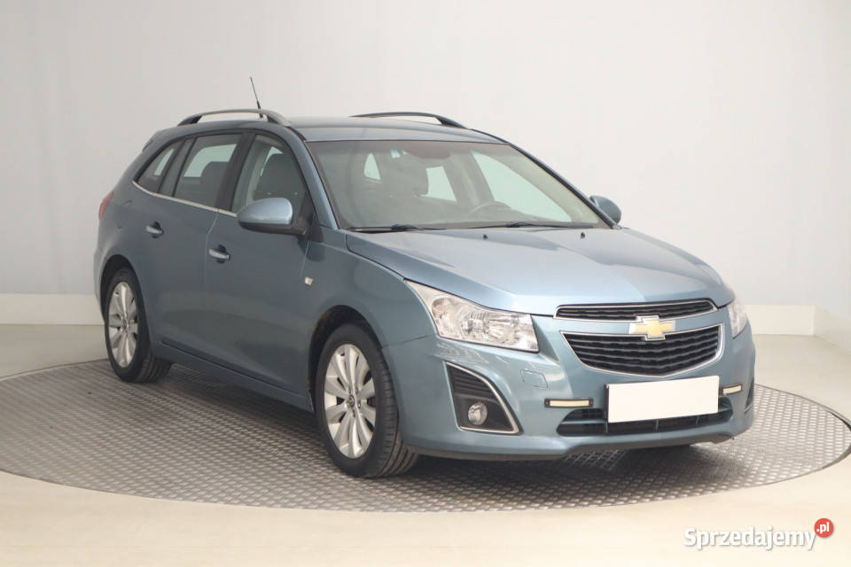 Chevrolet Cruze 14 Turbo 324265km Zabrze