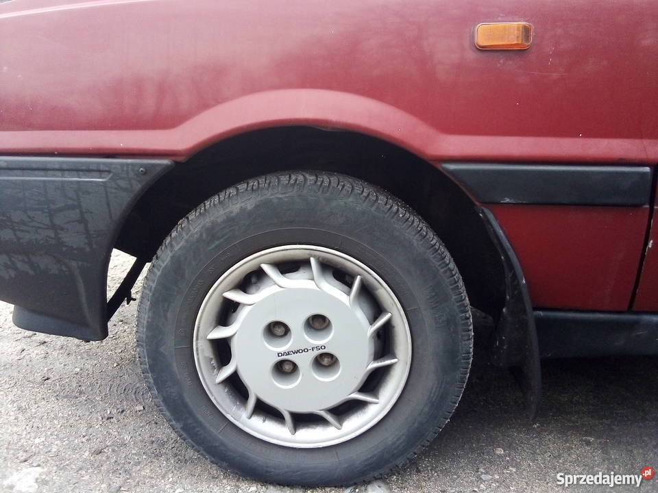 Polonez Caro 16 1996r 76KM Kraków