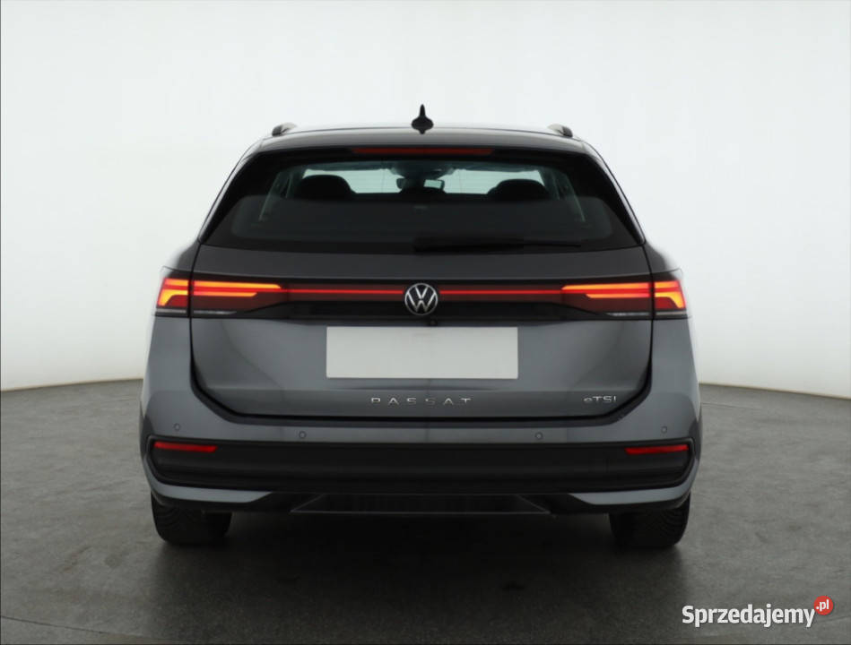 VW Passat 15 eTSI ACT klimatyzacja Piaseczno