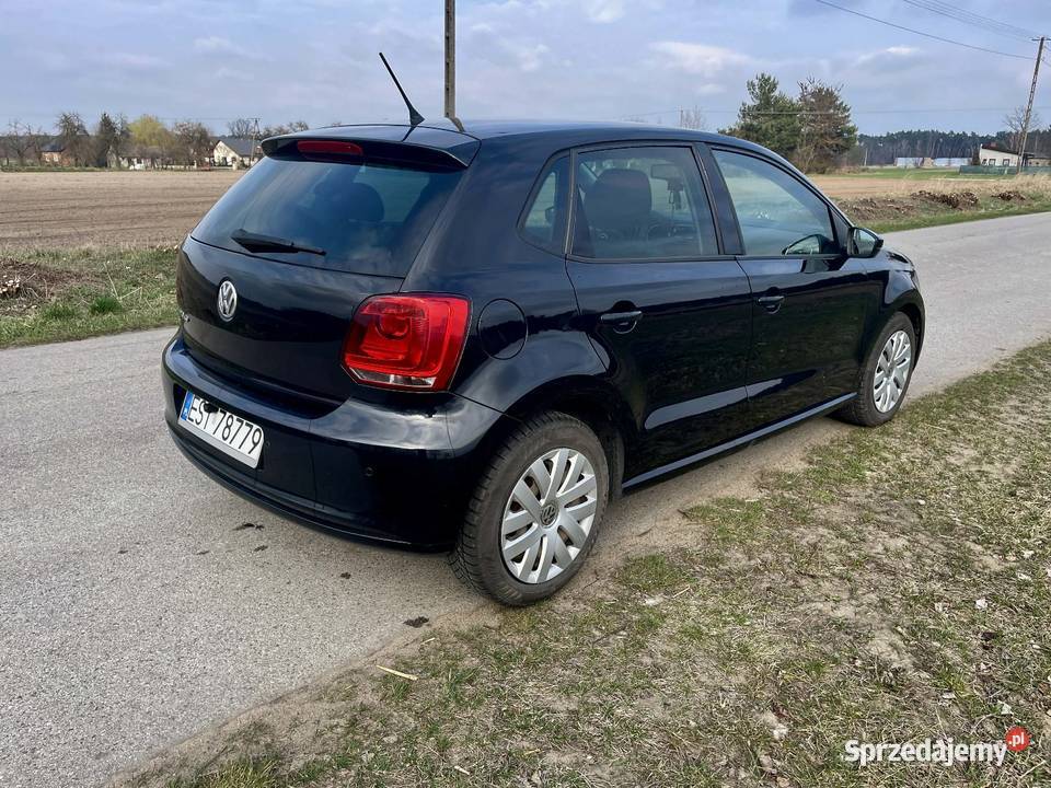 Volkswagen Polo benzynalpg Sieradz