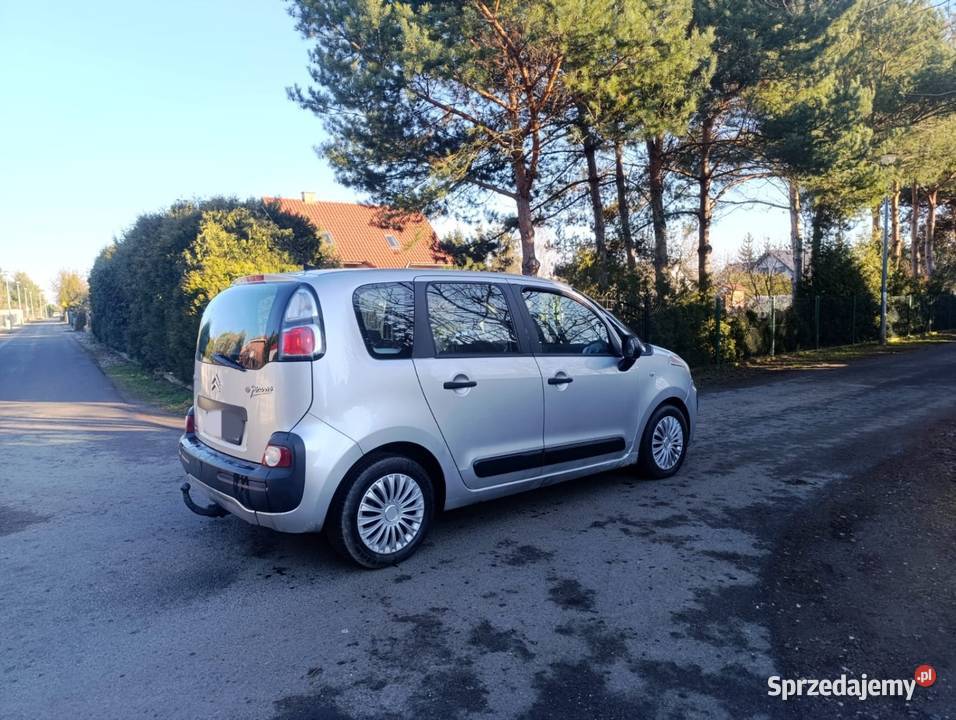 Citroen C3 Picasso 2010r 160 diesel gniazdo AUX sprzedam