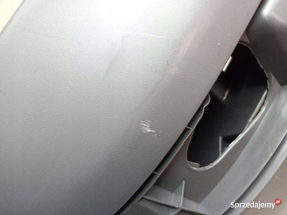 ZDERZAK PRZEDNI PRZÓD VW TRANSPORTER T5 20032009 Skarżysko-Kamienna