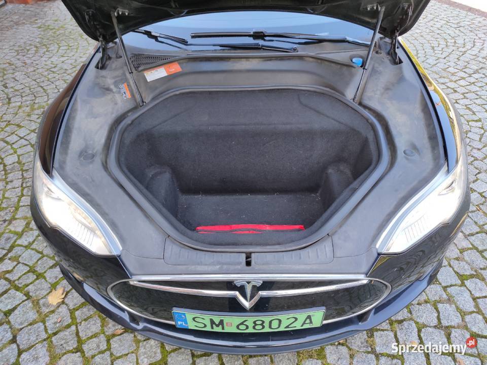 Tesla S 70D Free SuC SC01 1cm3 Motoryzacja Mysłowice