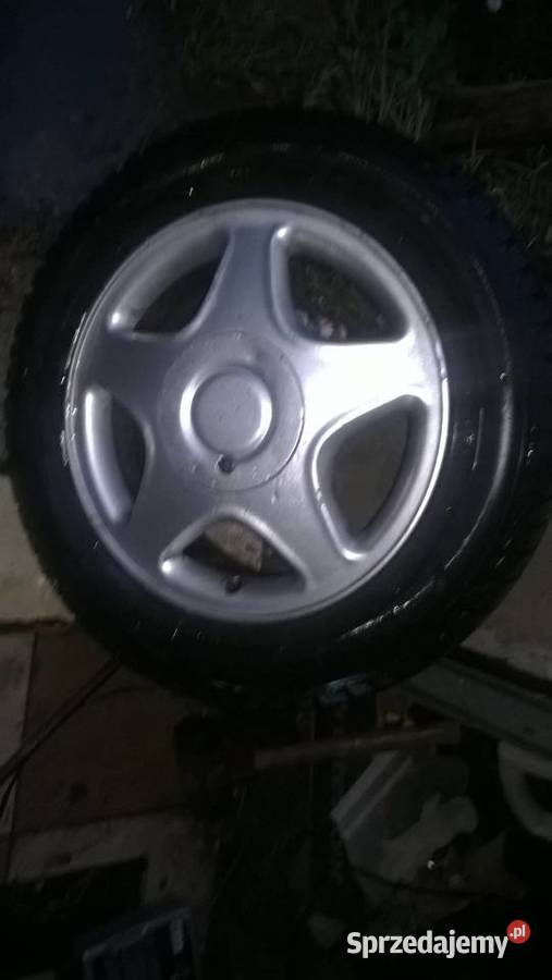 alufelgi opel 4x100 świętokrzyskie sprzedam