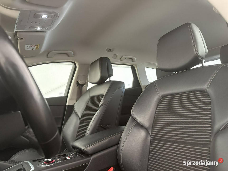 Renault Talisman 20 blue dCi EDC160 Intens Salon Warszawa