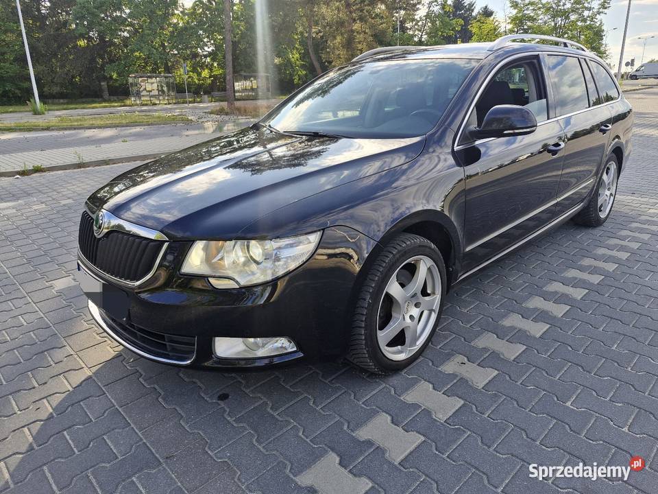 Skoda Superb Kombi 20 Diesel Zadbany prywatnie Kielce
