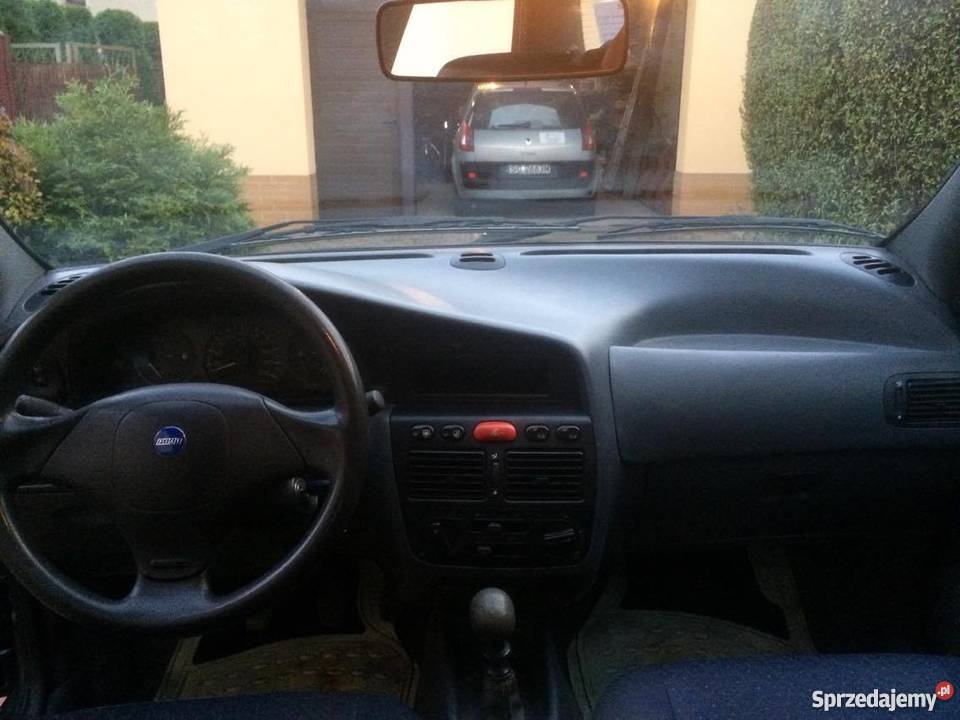 Fiat Siena Polski Salon Super Stan sprzedam