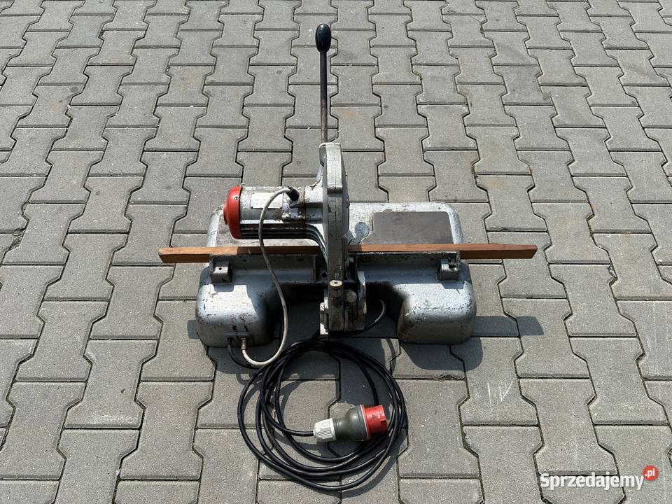 Piła kapowa ukośnica STAYER SC250 1058 lubelskie Łabuńki Pierwsze