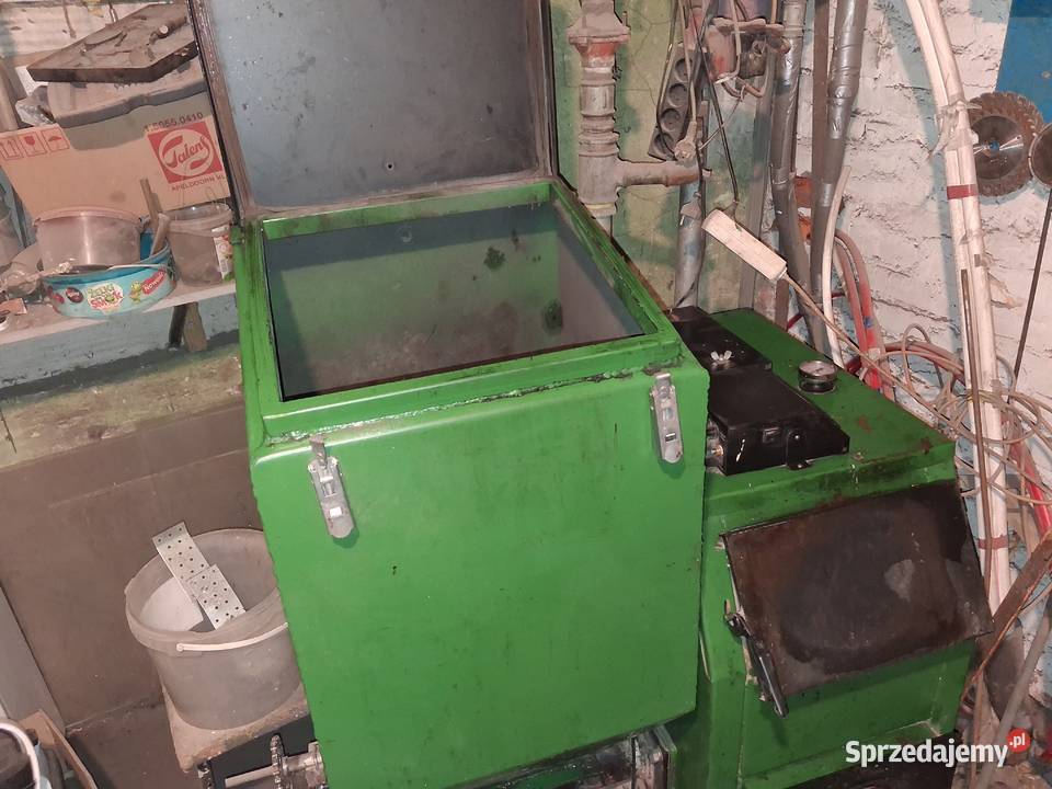 Piec co na ekogroszek 15kw 2018 Milanówek
