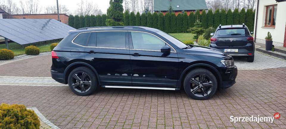 Volkswagen Tiguan Allspace 20TSI DSG Virtual Bełchatów
