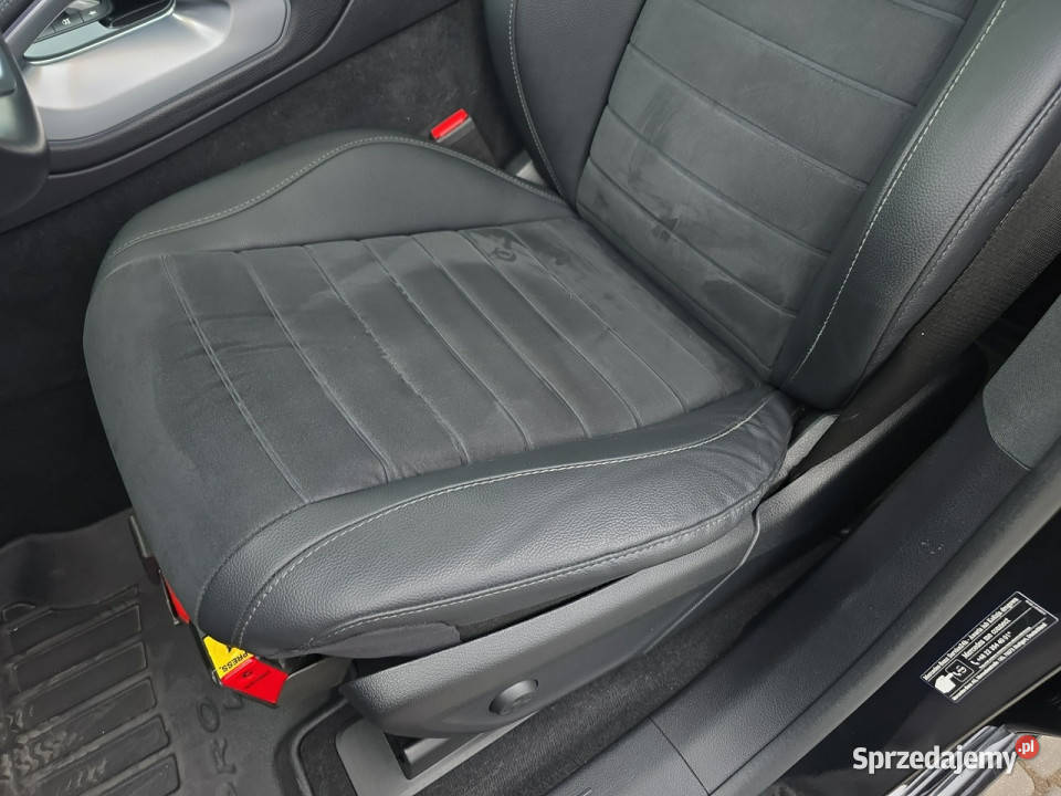 Mercedes GLE 350 de nieuszkodzony Toruń