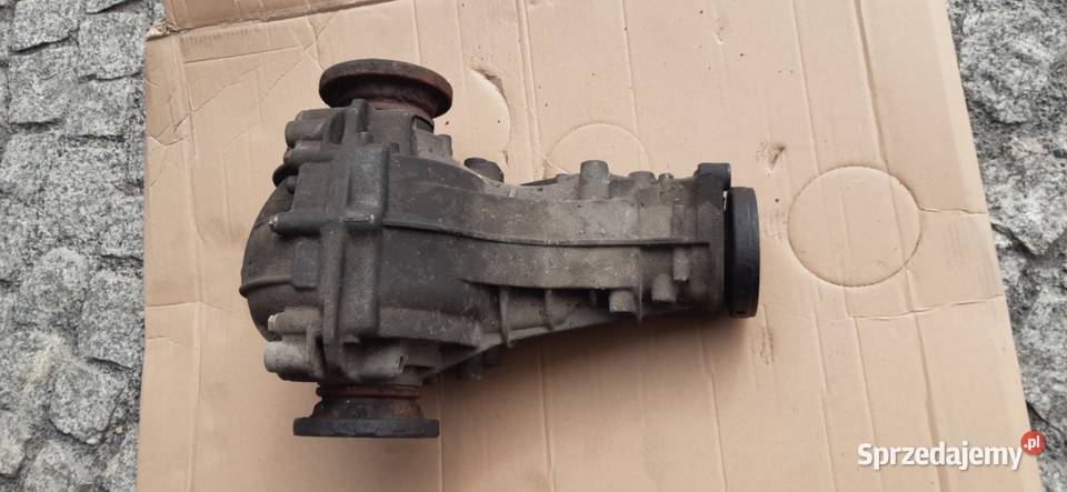 Dyfer Audi Q5 quattro 170 20tdi r2008