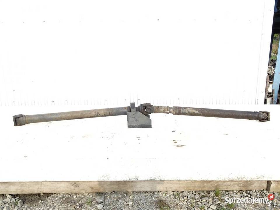 WAŁ NAPĘDOWY MERCEDES ATEGO Van minibus 9804 43 ciężarowe Układ napędowy sprzedam