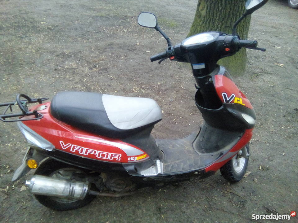 Zipp vapor w całości na części kupiony w Polsce Grudź