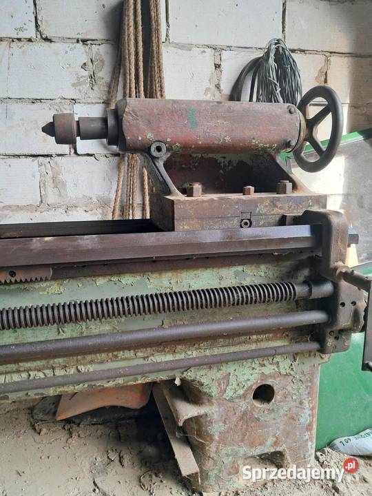 Tokarka ZMM Produkcja