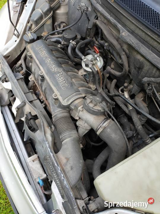 Mercedes A klasa lubelskie Lubartów