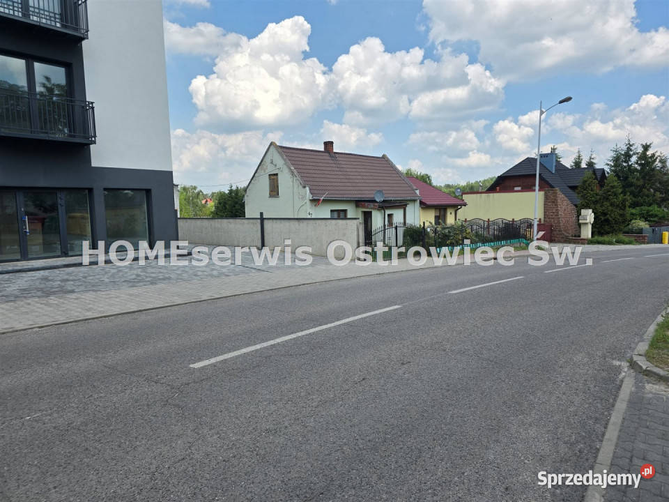 Dom wolnostojący do sprzedania Ostrowiec świętokrzyskie Ostrowiec Świętokrzyski