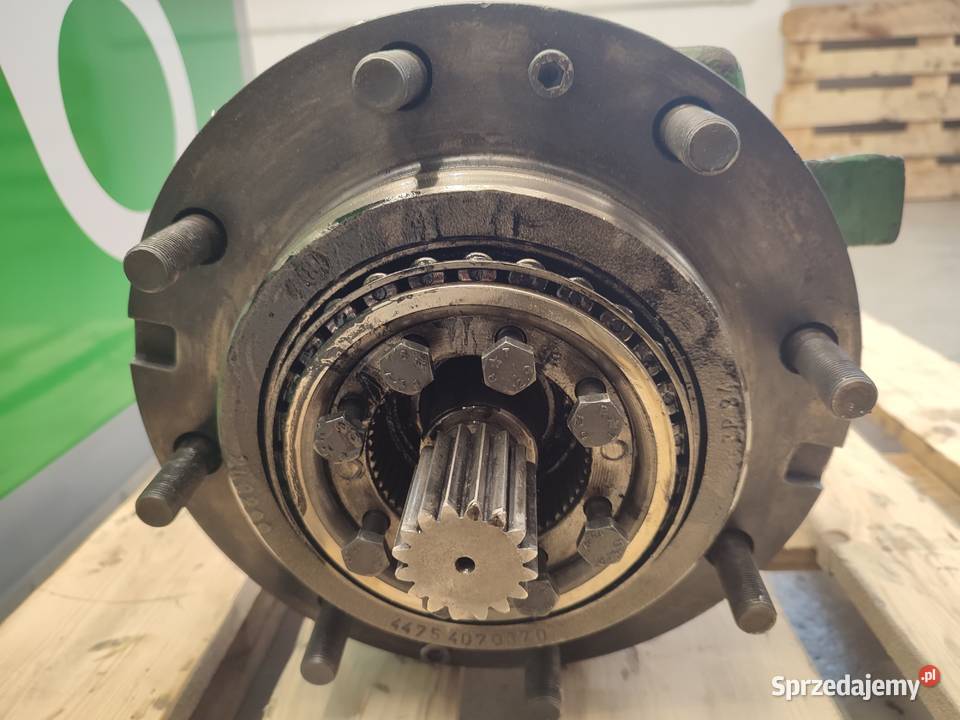 Piasta koła John Deere 6810 44754070370 Wilkowo