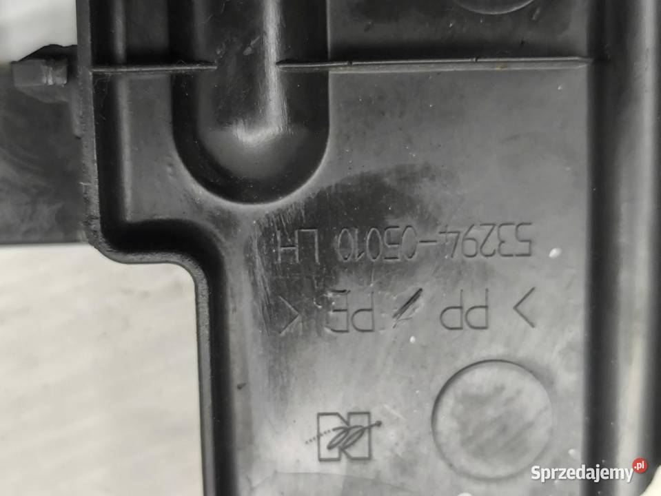 KIEROWNICA POWIETRZA TOYOTA AVENSIS II T25 18 wielkopolskie