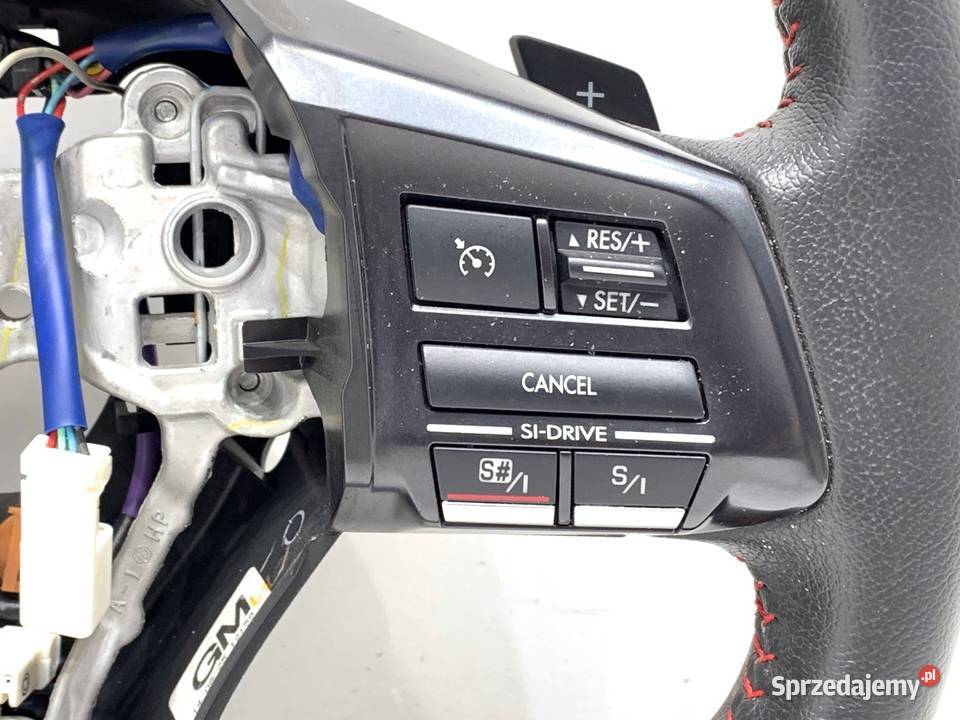 KIEROWNICA SUBARU IMPREZA III WRX GS12005900