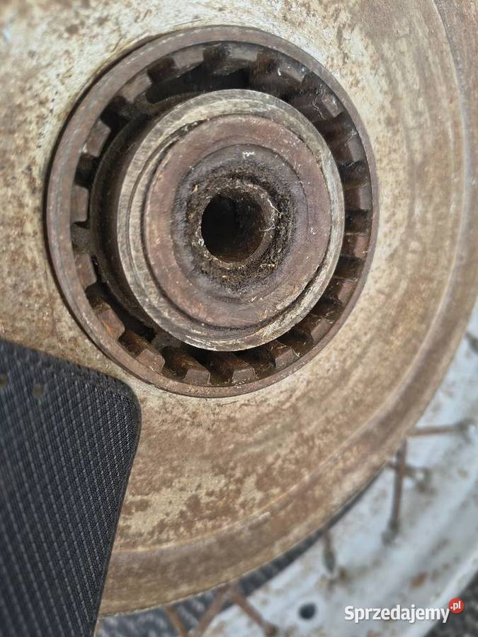Koła felga przód tył Jawa 250 model 353 sprzedam