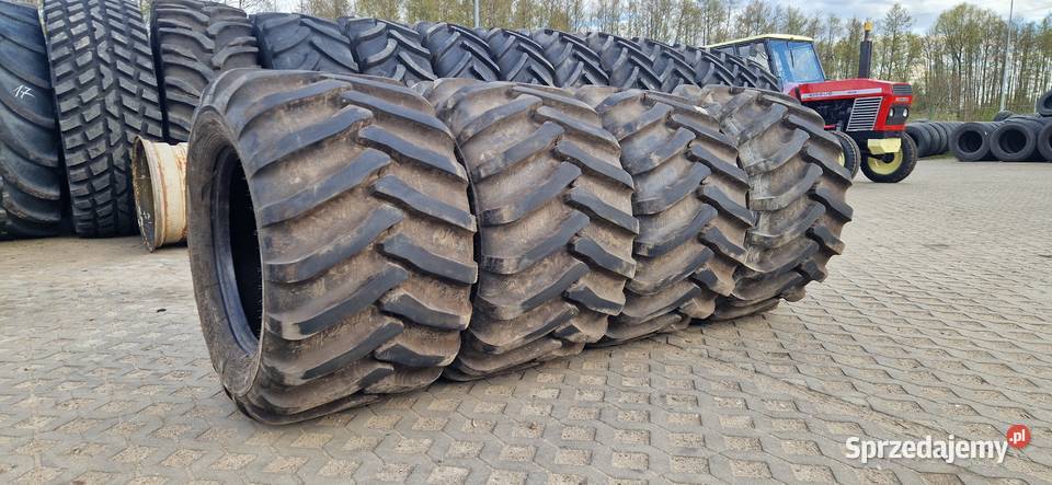 55045225 60040225 Alliance 12PR 100 bez napraw Rolnictwo warmińsko-mazurskie Nowe Miasto Lubawskie