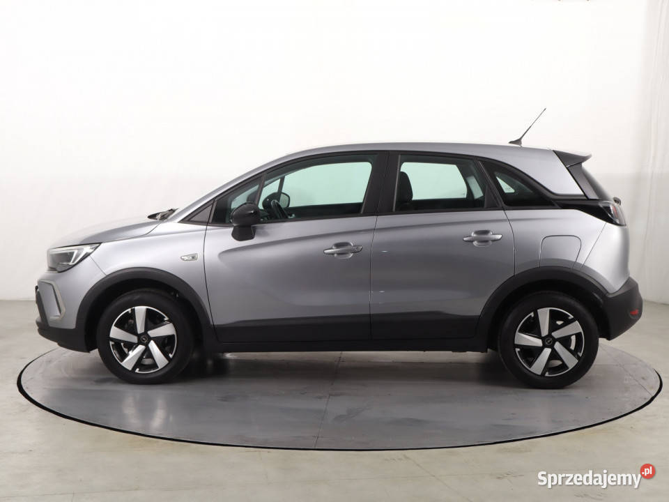 Opel Crossland 12 Turbo komputer pokładowy śląskie sprzedam