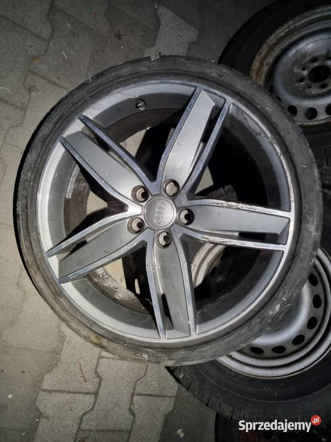 Alufelga 5x112 Audi A3 S3 RS3 8V 8V0 235 35 R19 małopolskie Skawina