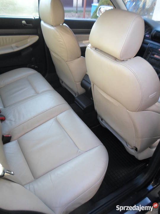 Audi A4 B5 25 TDI 2000r 150 Sline Recaro Bose nieuszkodzony