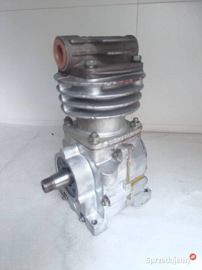 Sprężarka powietrza ursus c 360 3p perkins Nowa