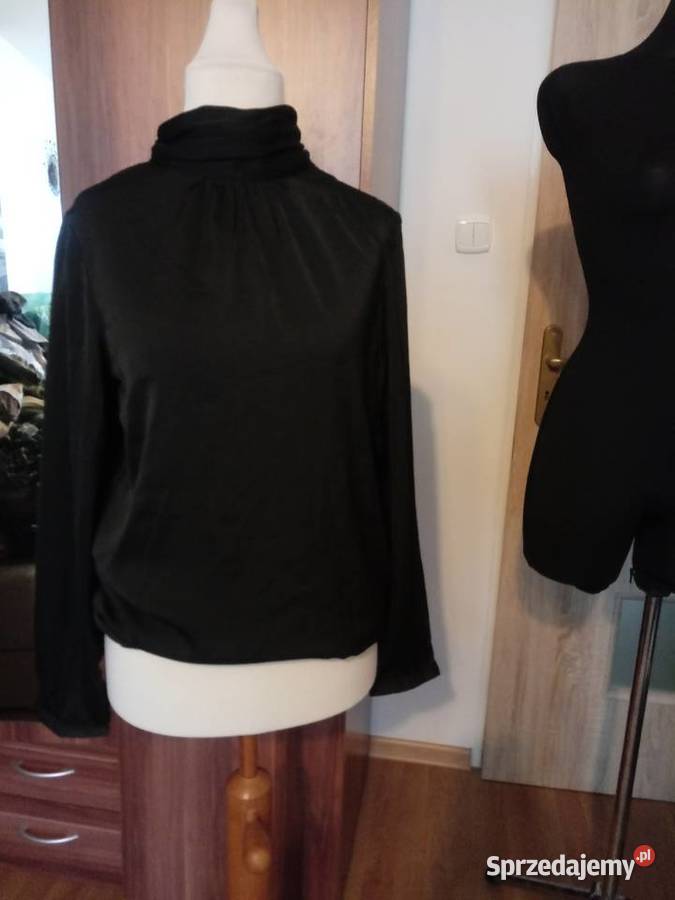 Bluzka czarna Bodyflirt Chrzanów sprzedam