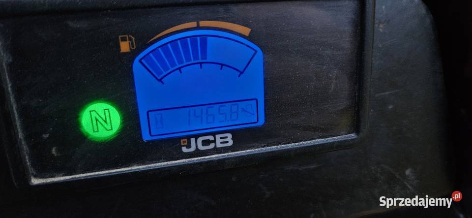 Wozidło budowlane jcb 6t1 terex thwaites z nie Limanowa