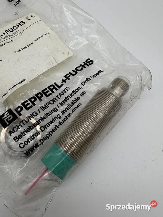PepperlFuchs 3RG40233KA00PF 552307 Czujnik Warszawa