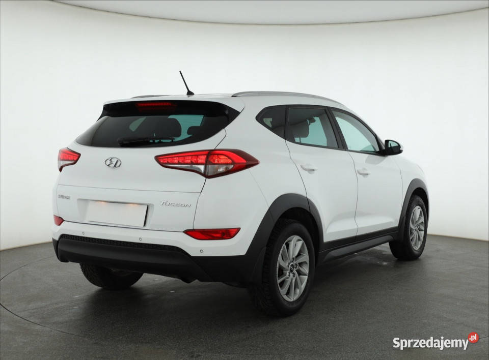 Hyundai Tucson 16 GDI Piaseczno sprzedam