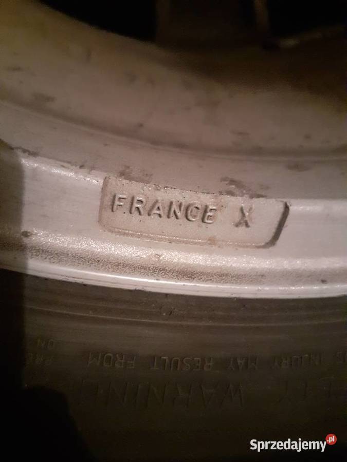 Sprzedam opony zimowe 20555 R16 z felgami Jaworzno