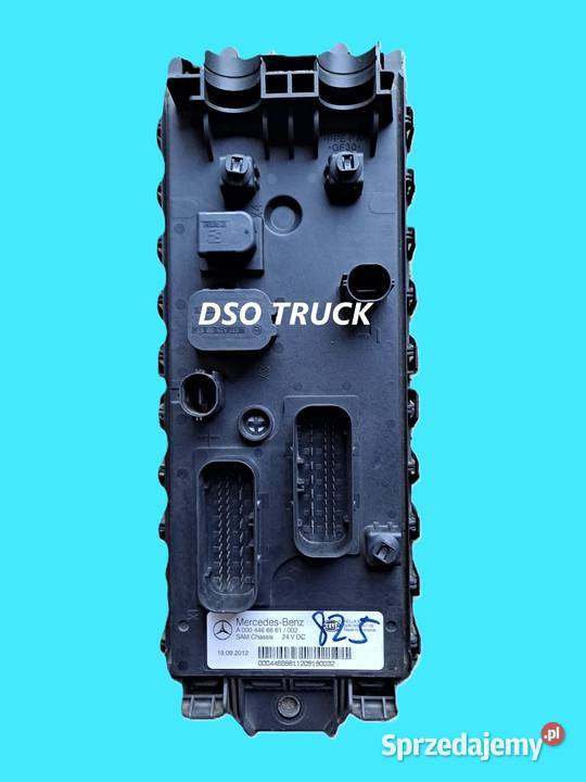 Sterownik Komputer Modul swiatel mercedes mp Zawichost