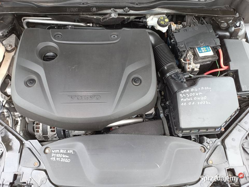 VOLVO V40 2016r 20D 120 109 Płońsk