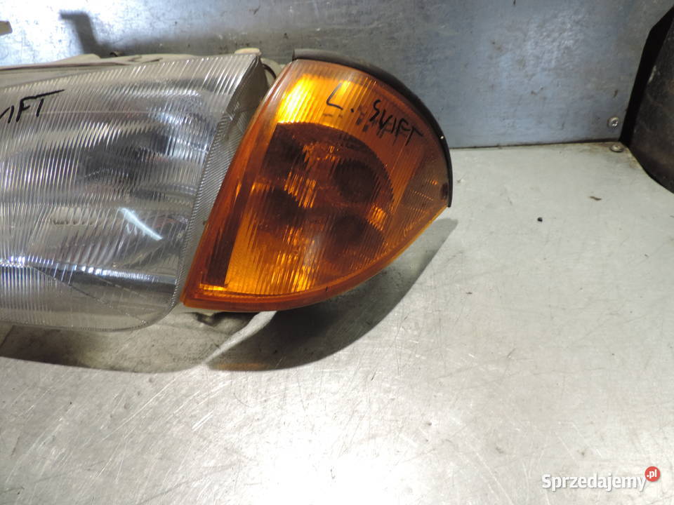 SUZUKI SWIFT 2 LAMPA LEWA PRZEDNIA Nowy Sącz