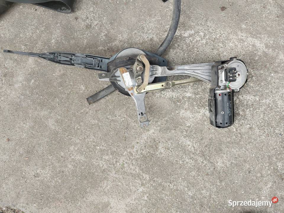 Mechanizm wycieraczek wycieraczka mercedes w124 Pozostałe Części samochodowe mazowieckie Ostrołęka