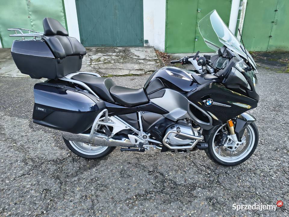 BMW RT 1200 SALON POLSKA wał Kardana Zabrze