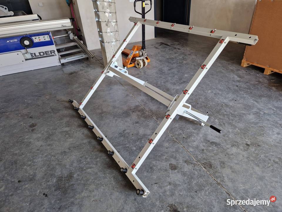 Podnośnik płytStojak do płyt Kalwaria Zebrzydowska