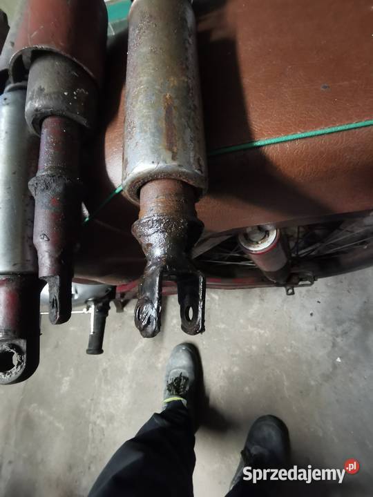 Części wsk wfm shl M11 m06 lubelskie Kozubszczyzna