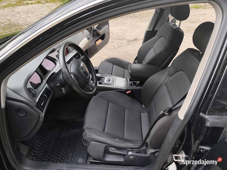 Audi A6 C6 20T A6 Chodzież