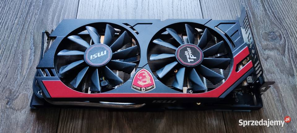 Karta graficzna MSI Radeon R9 280 Karty graficzne podlaskie Białystok